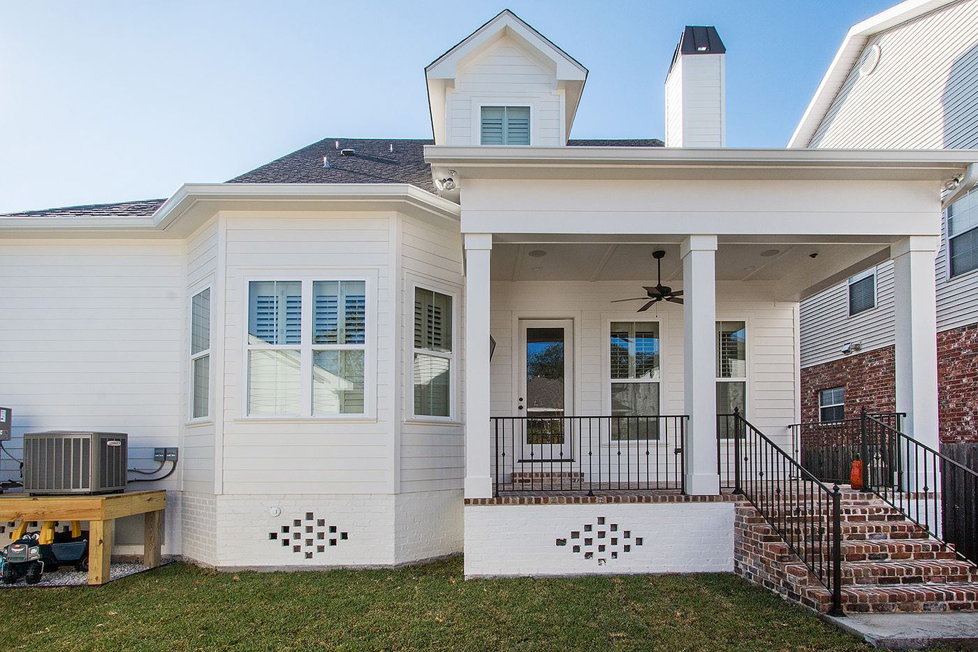 Lakeview Residence — Metairie, Louisiana