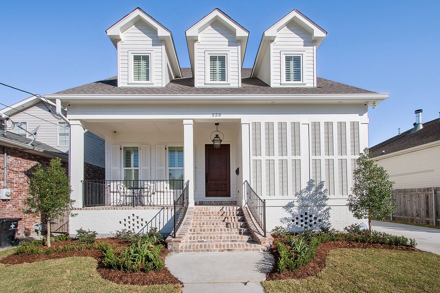 Lakeview Residence — Metairie, Louisiana