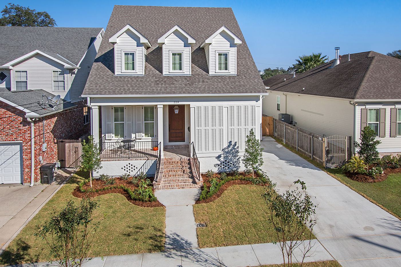 Lakeview Residence — Metairie, Louisiana